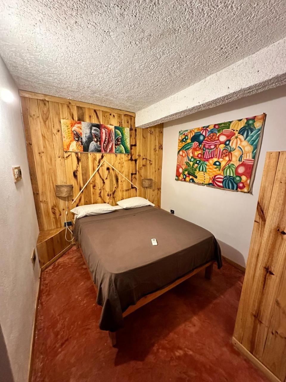 Hostel La Ballena Backpacker Las Galeras Ngoại thất bức ảnh