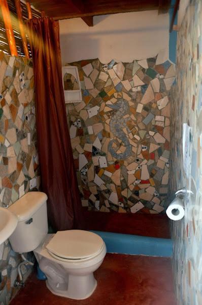 Hostel La Ballena Backpacker Las Galeras Ngoại thất bức ảnh